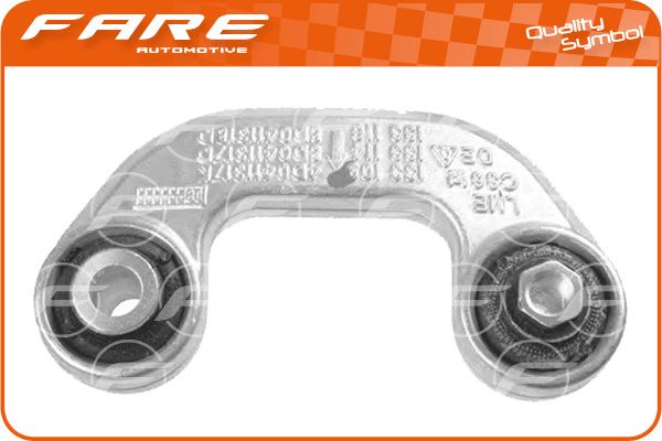 FARE SA Stiepnis/Atsaite, Stabilizators F0997A